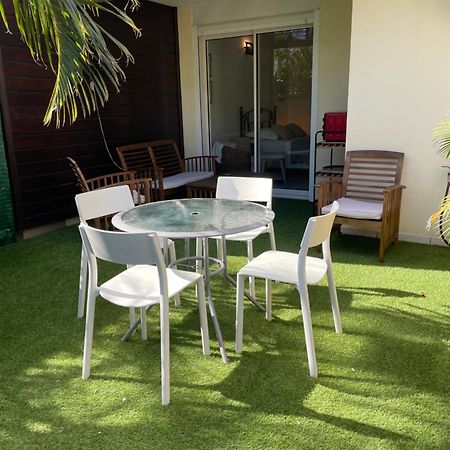 Prana Lodge Saint Gilles Les Bains 800 M De La Plage Экстерьер фото