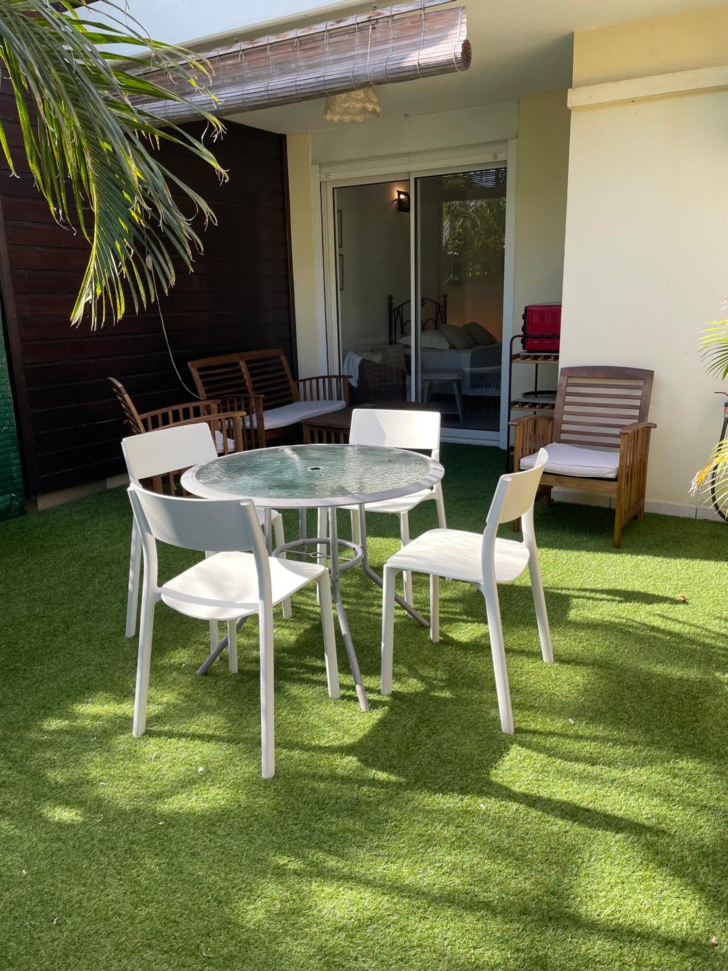 Prana Lodge Saint Gilles Les Bains 800 M De La Plage Экстерьер фото