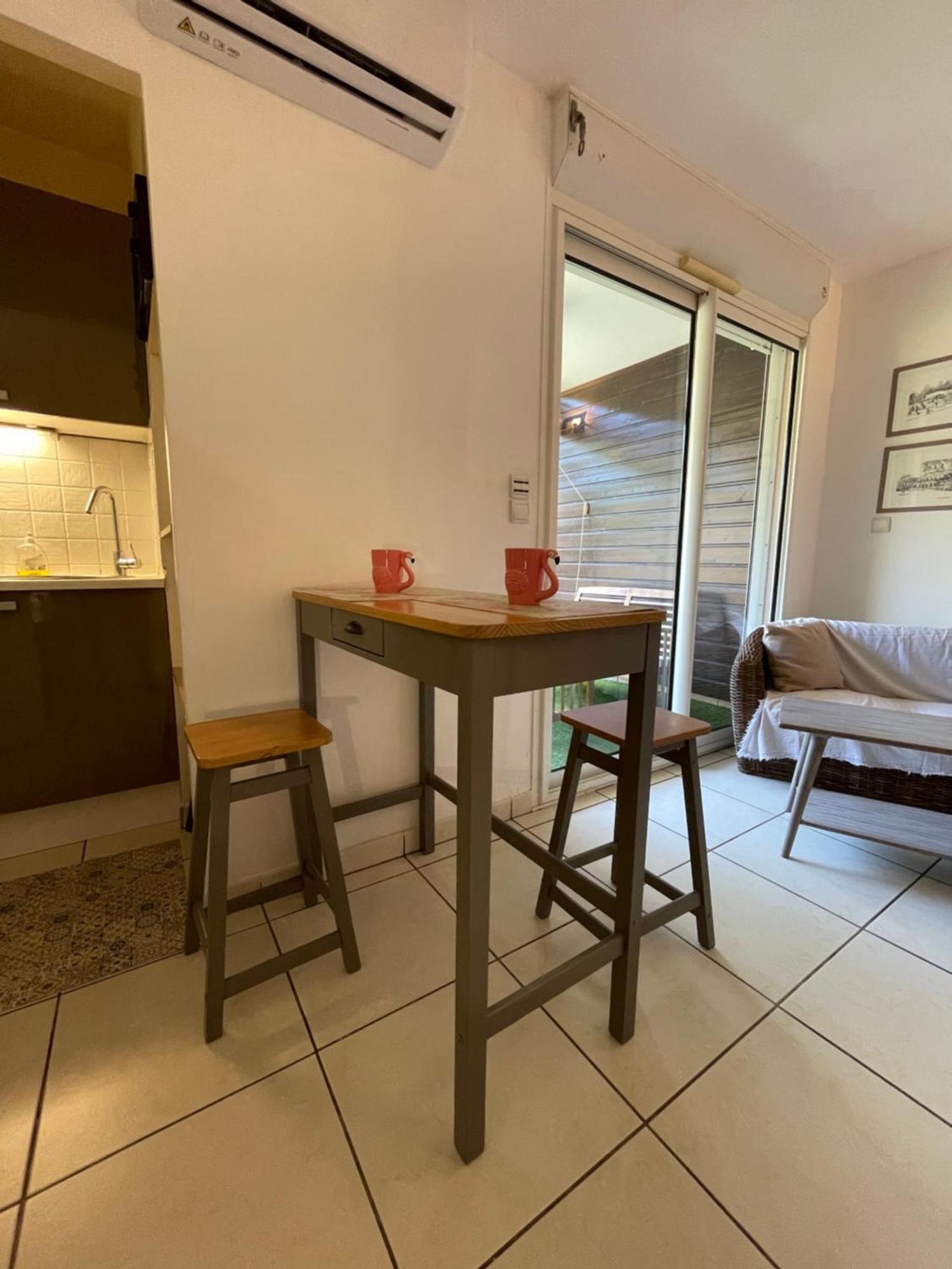 Prana Lodge Saint Gilles Les Bains 800 M De La Plage Экстерьер фото