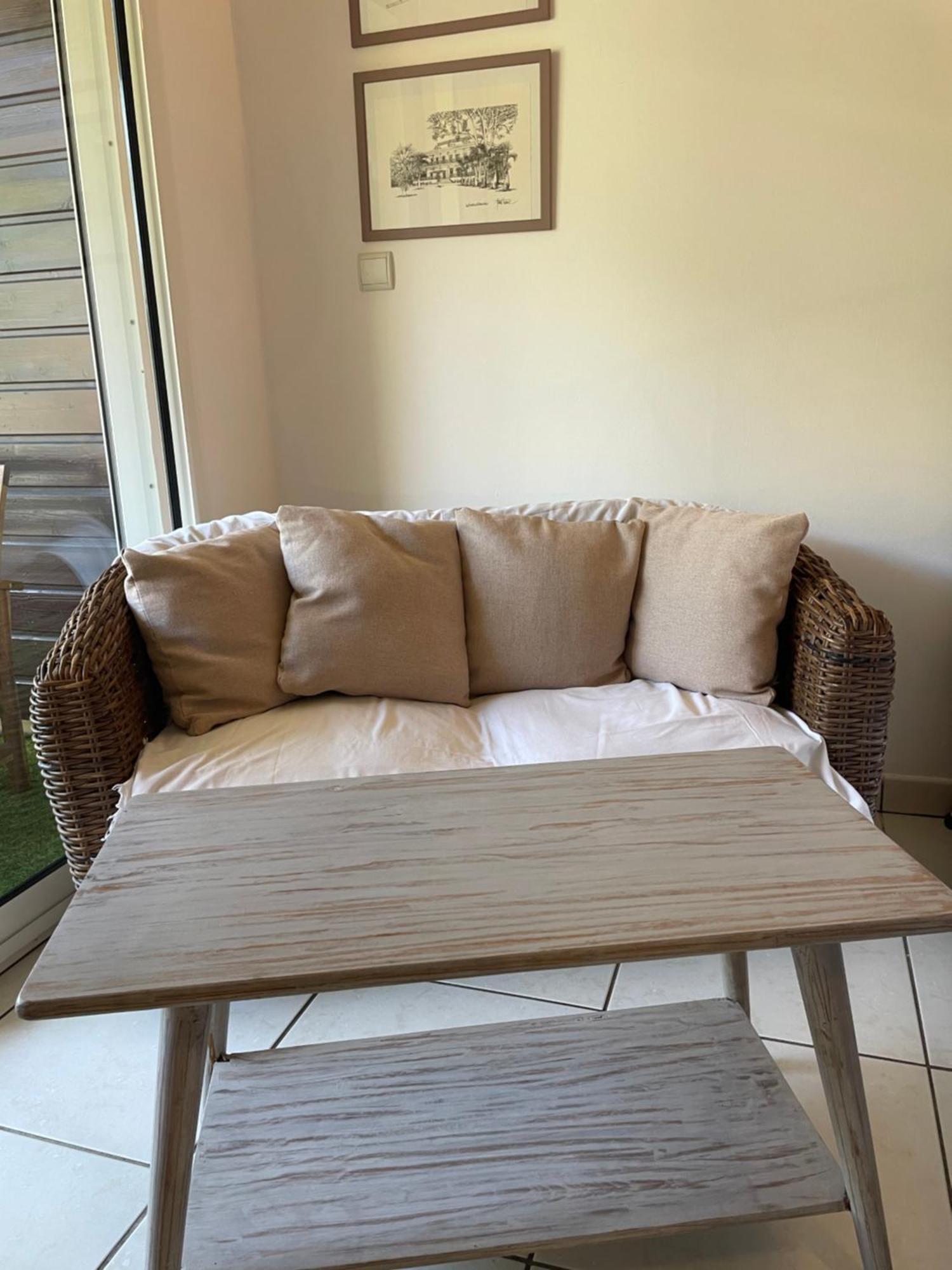 Prana Lodge Saint Gilles Les Bains 800 M De La Plage Экстерьер фото