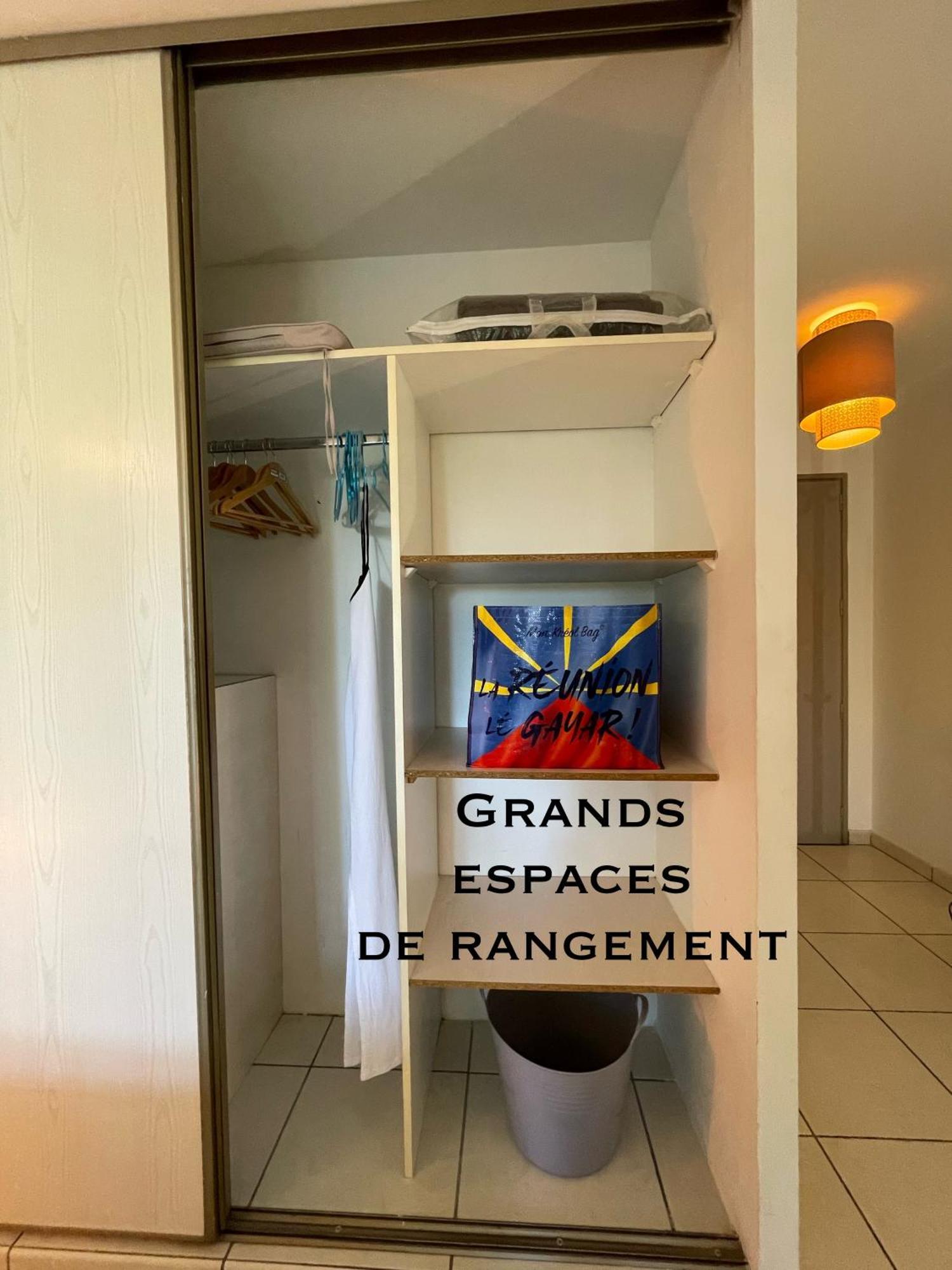 Prana Lodge Saint Gilles Les Bains 800 M De La Plage Экстерьер фото